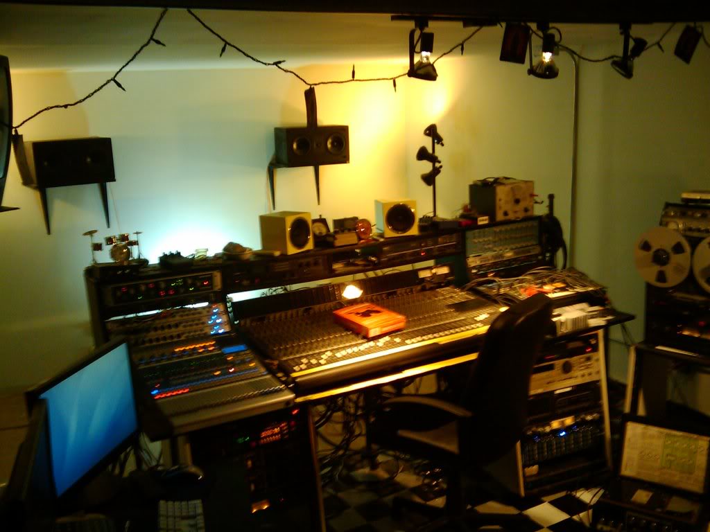 The Mattress Factory Recording Studio and Publishing Company in